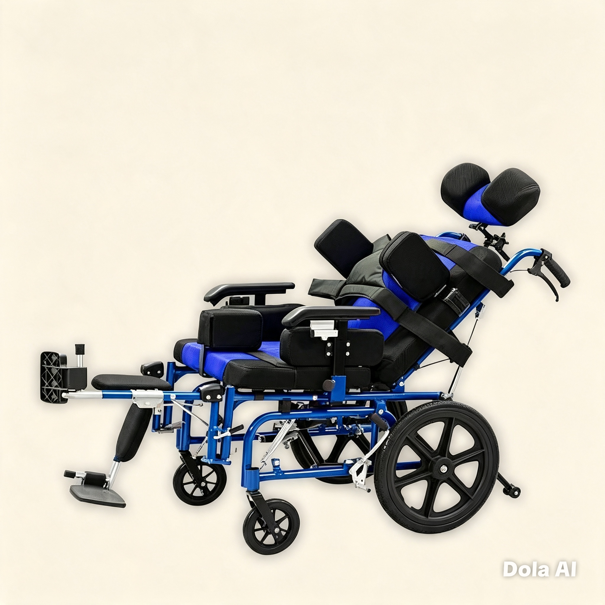 SILLA NEUROLOGICA PEDIATRICA
