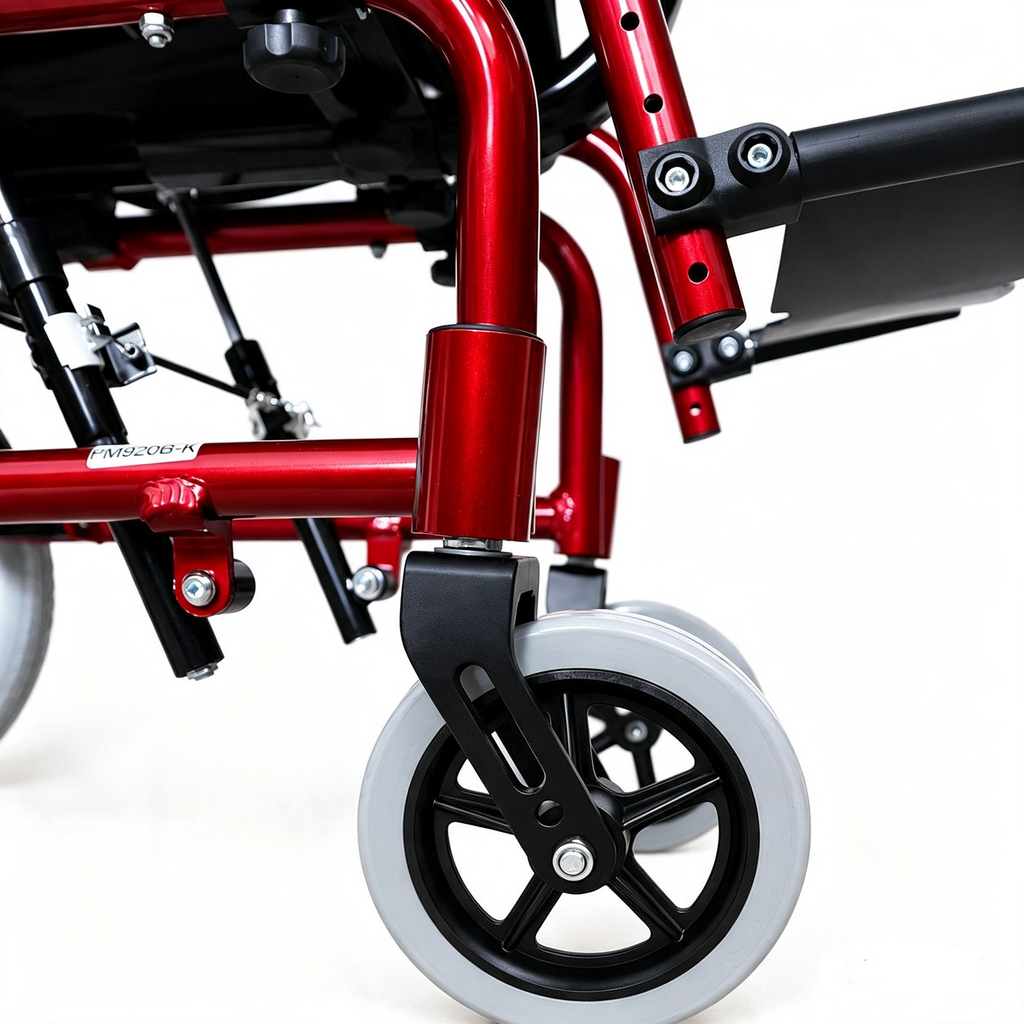SILLA DE RUEDAS NEUROLOGICO BASCULANTE PEDIATRICO