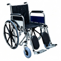 SILLA DE RUEDAS TRAUMATOLÓGICA