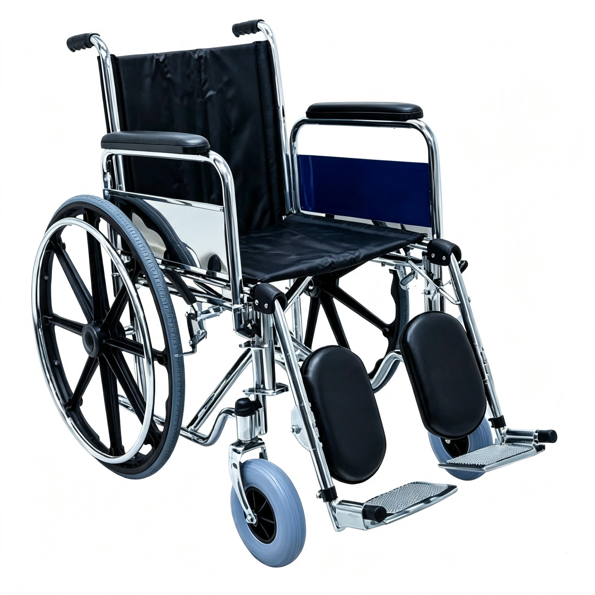SILLA DE RUEDAS TRAUMATOLÓGICA