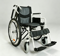SILLA DE RUEDAS OFF ROAD DE ACERO