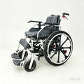SILLA DE ALUMINIO PREMIUM BLACK NUEVO