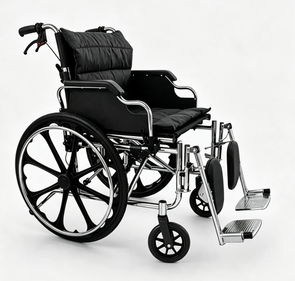 SILLA TRAUMATOLOGICA BARIATRICA SPORT