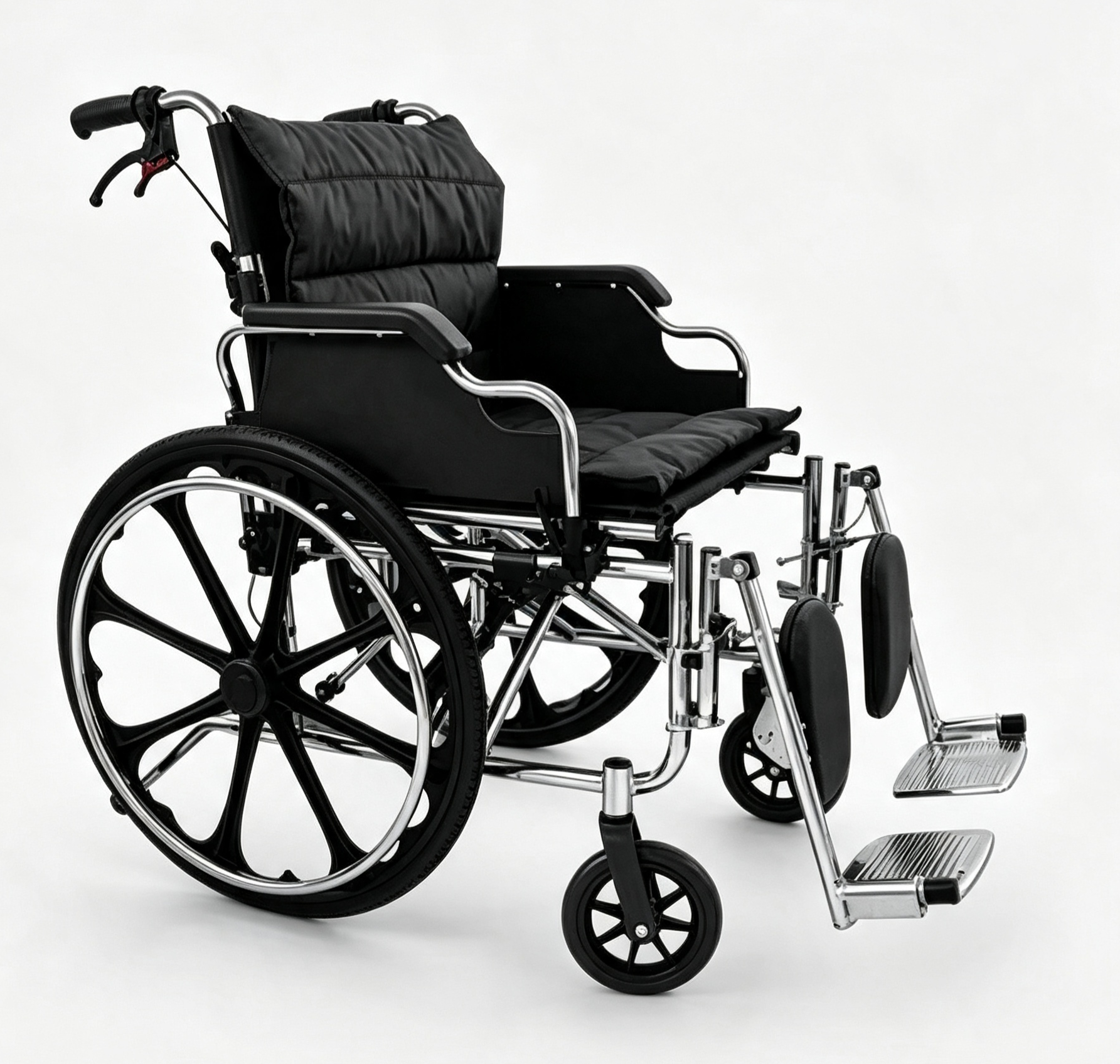 SILLA TRAUMATOLOGICA BARIATRICA SPORT