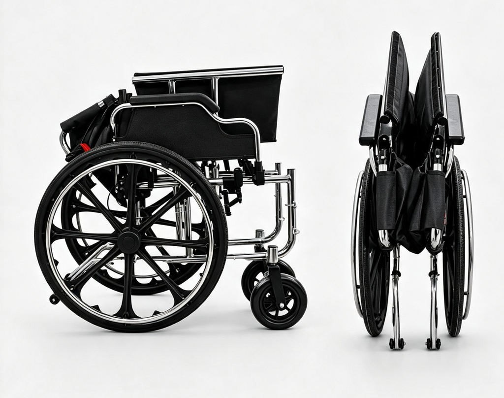 SILLA TRAUMATOLOGICA BARIATRICA SPORT