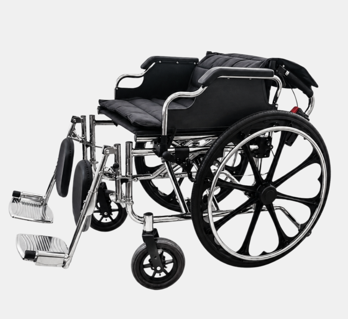 SILLA TRAUMATOLOGICA BARIATRICA SPORT