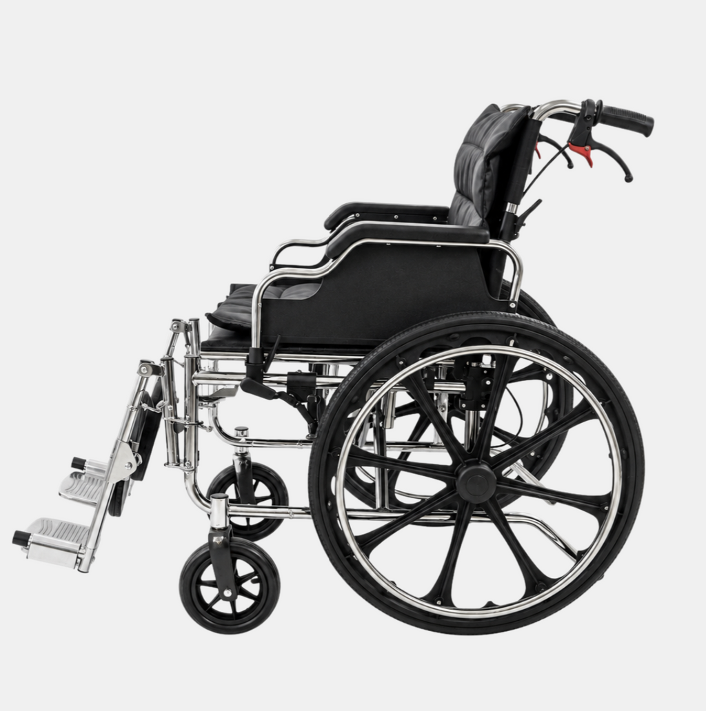 SILLA TRAUMATOLOGICA BARIATRICA SPORT