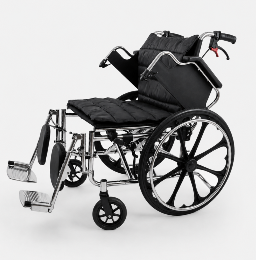 SILLA TRAUMATOLOGICA BARIATRICA SPORT
