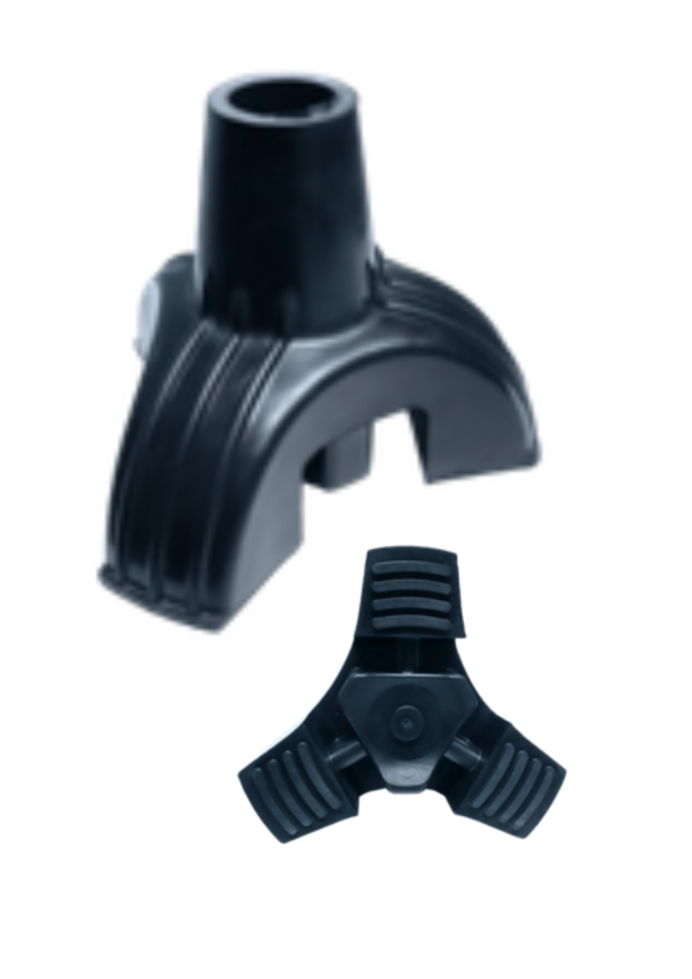 BASTÓN ERGONÓMICO BASE TRIANGULAR
