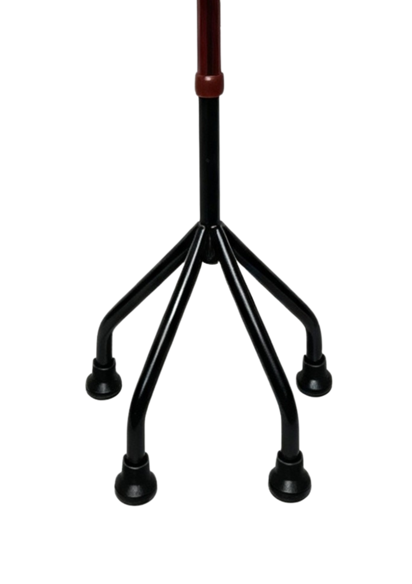 BASTÓN DE 4 PATAS ALTAS MANGO T