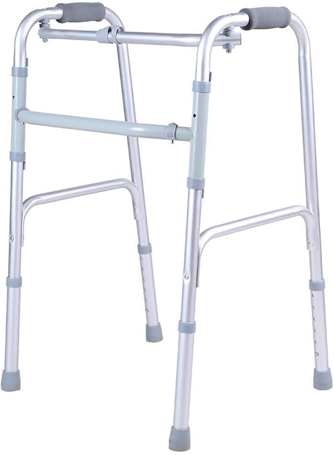 ANDADOR ORTOPÉDICO SIN RUEDAS PLEGABLE