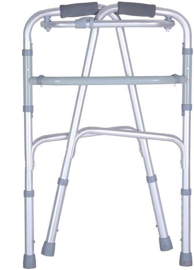 ANDADOR ORTOPÉDICO SIN RUEDAS PLEGABLE