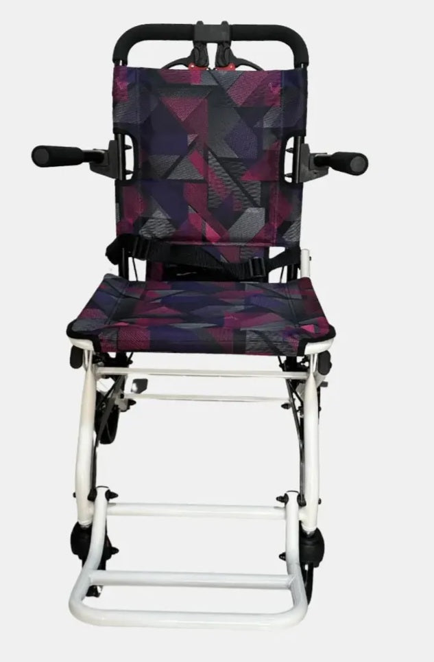SILLA DE PASEO DE ACERO LITE