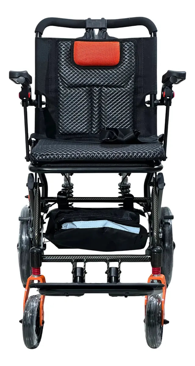 SILLA DE PASEO CON AMORTIGUACION PREMIUM