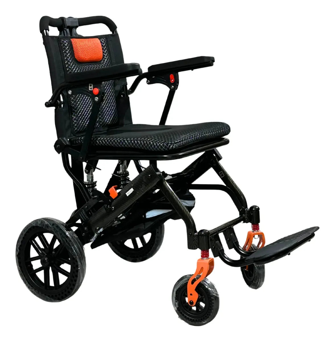 SILLA DE PASEO CON AMORTIGUACION PREMIUM