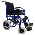 SILLA DE PASEO DE ACERO DESMONTABLE