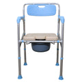 SILLA SANITARIO ACOLCHADA