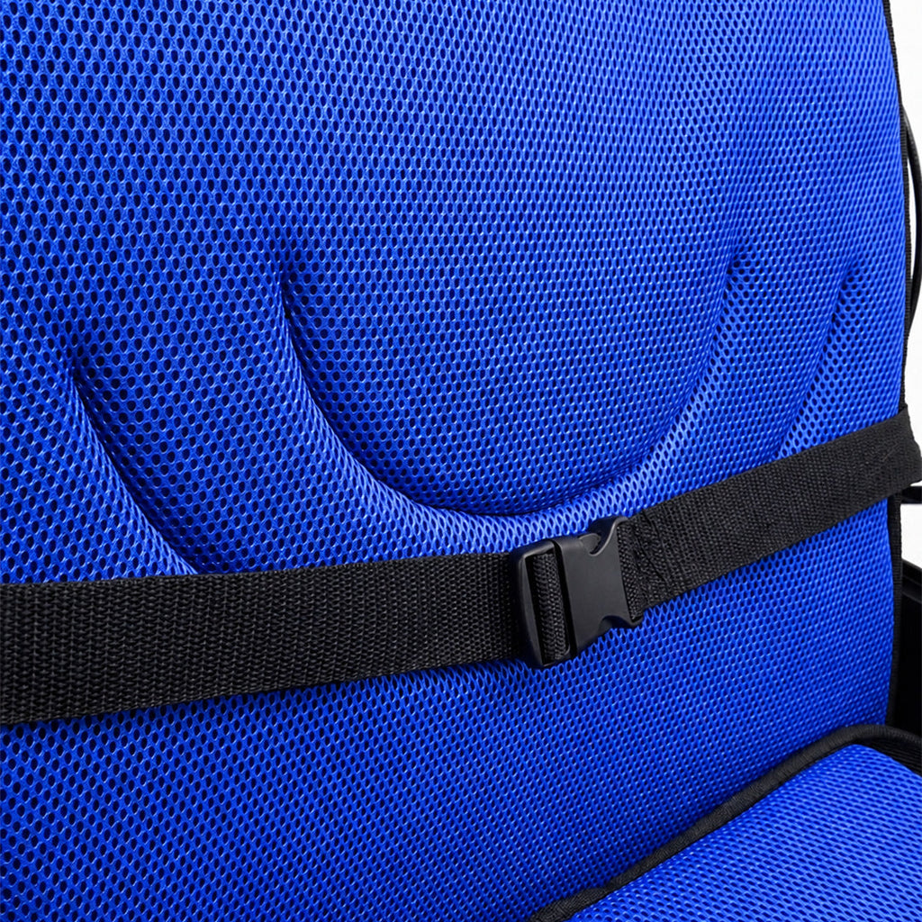 SILLA DE RUEDAS DE ALUMINIO ULTRAPLEGABLE