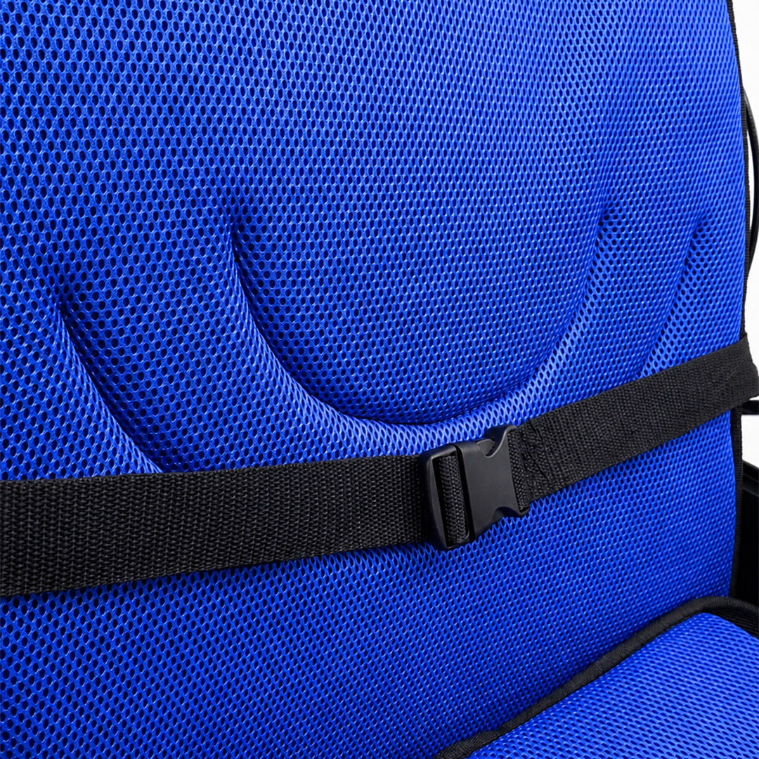 SILLA DE RUEDAS DE ALUMINIO ULTRAPLEGABLE