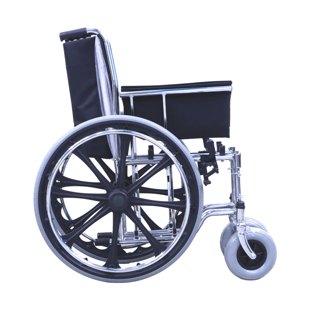 SILLA DE RUEDAS TRAUMATOLÓGICA