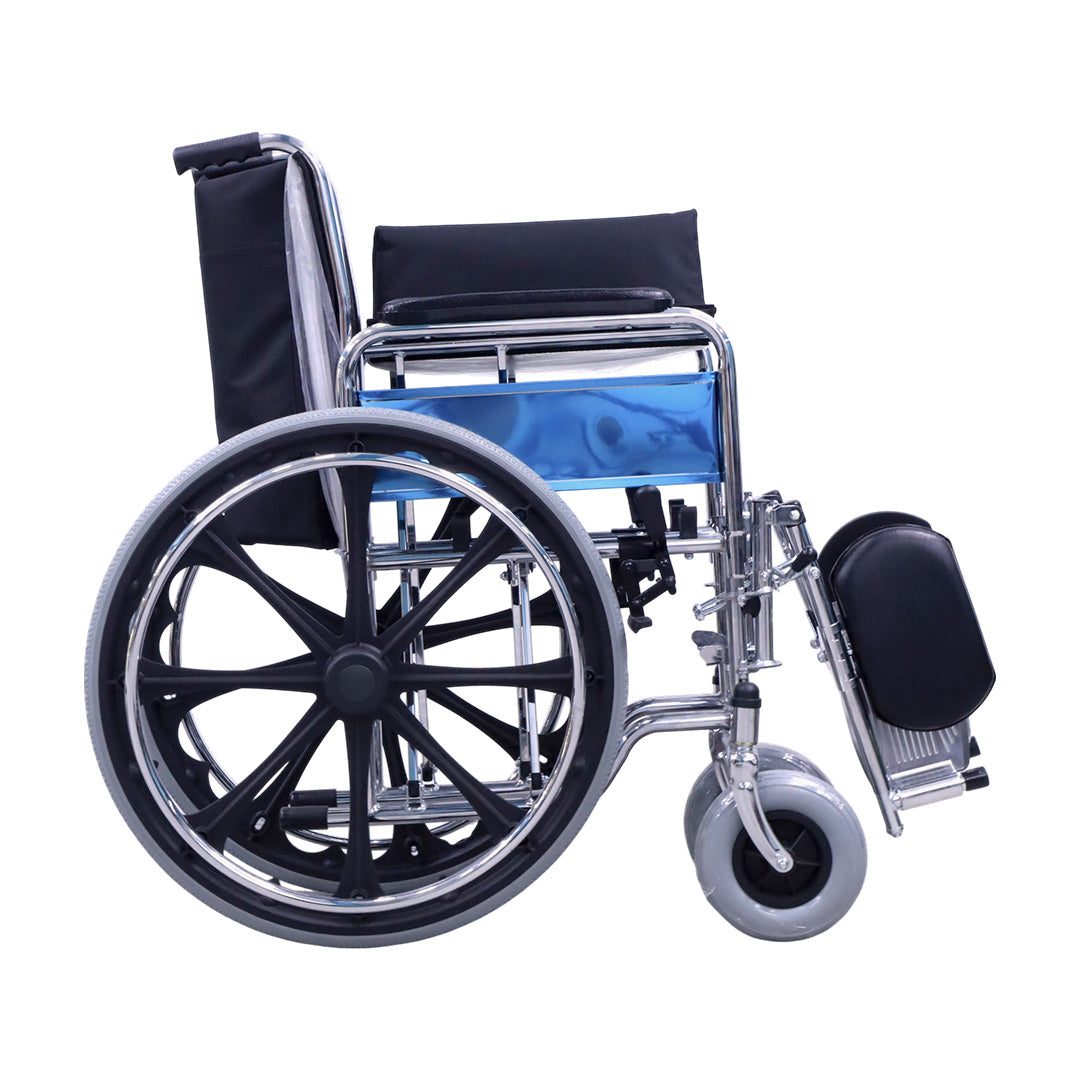 SILLA DE RUEDAS TRAUMATOLÓGICA