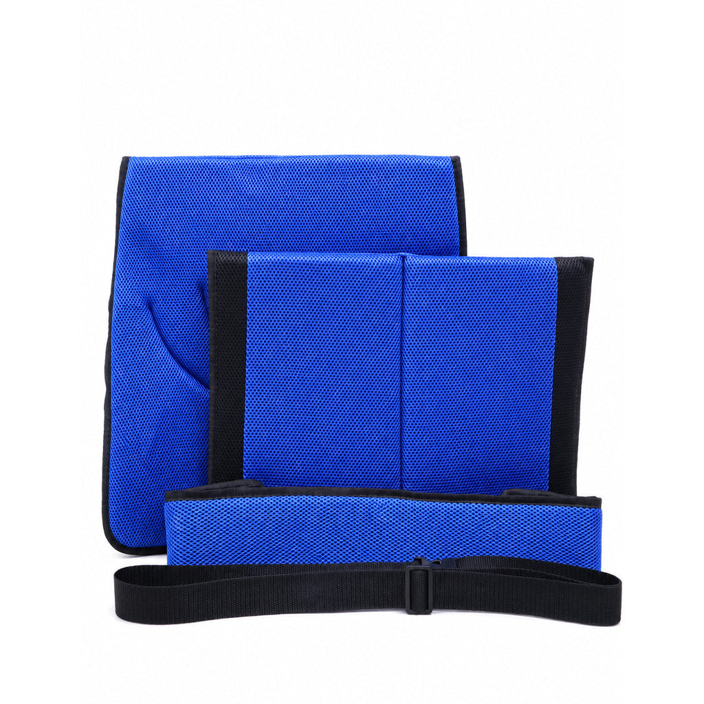 SILLA DE RUEDAS DE ALUMINIO ULTRAPLEGABLE