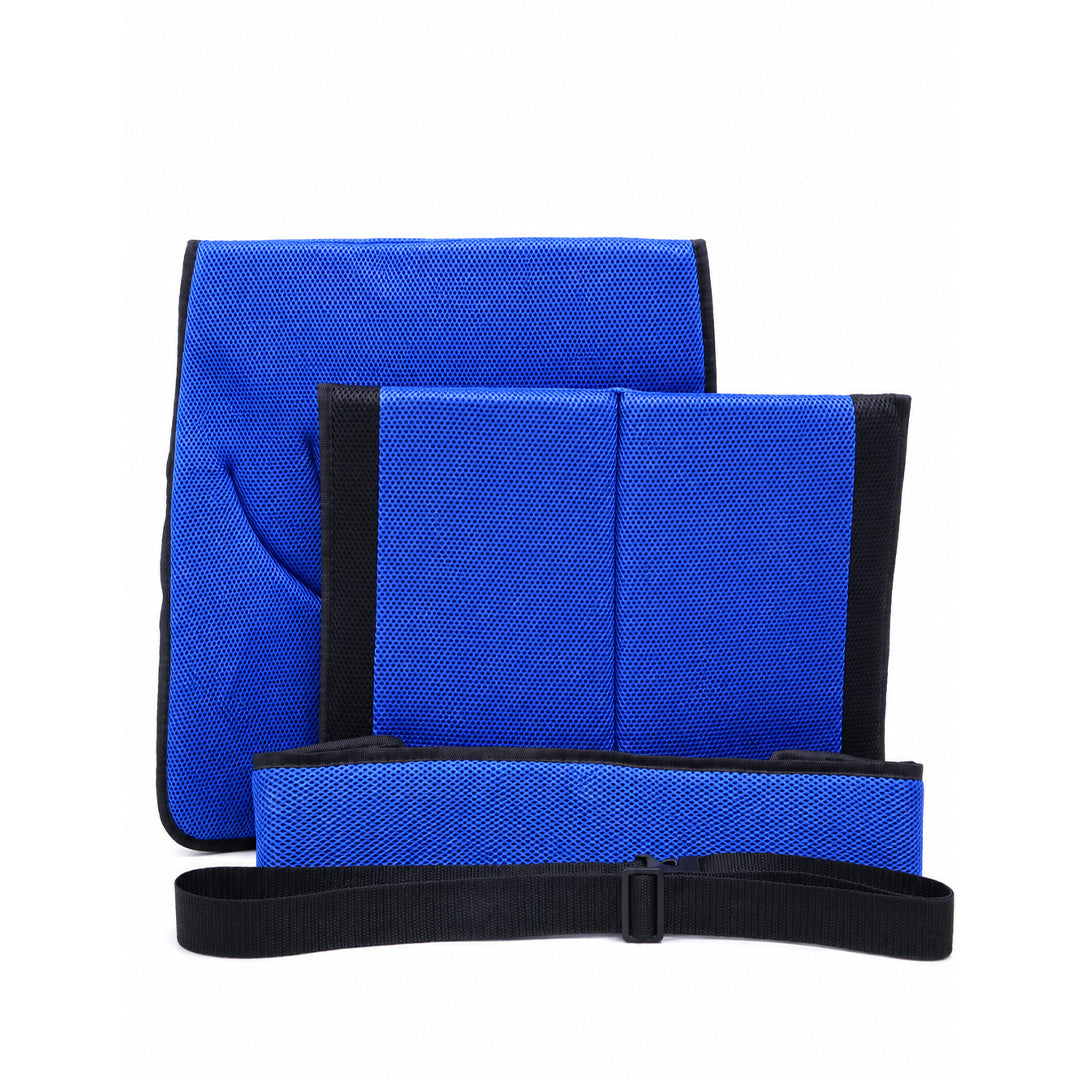 SILLA DE RUEDAS DE ALUMINIO ULTRAPLEGABLE