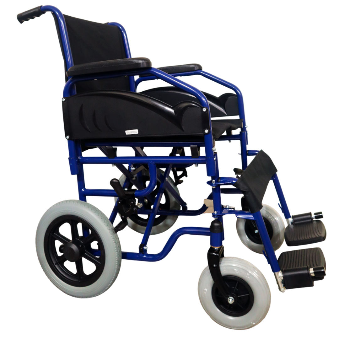 SILLA DE PASEO DE ACERO DESMONTABLE