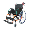 SILLA DE RUEDAS DE ALUMINIO SPORT