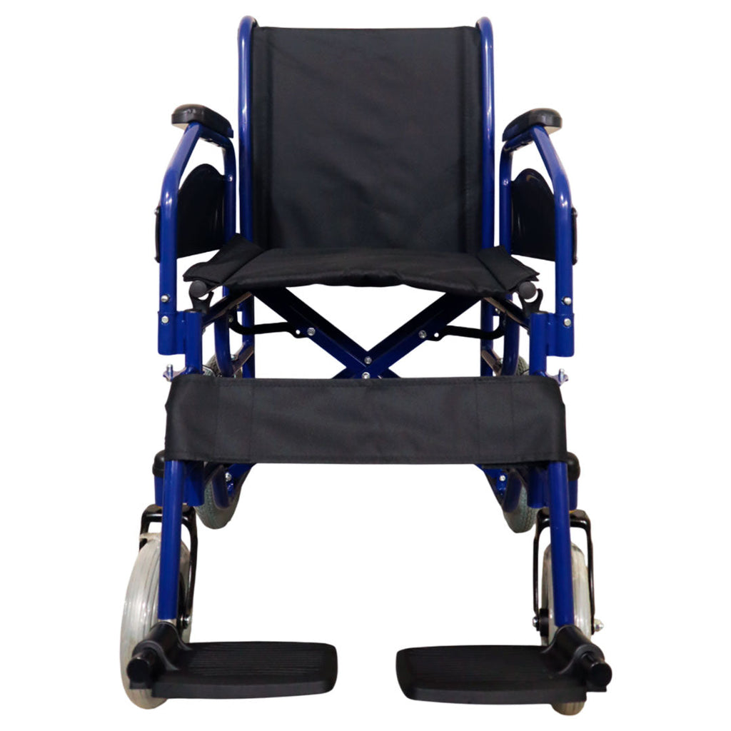 SILLA DE PASEO DE ACERO DESMONTABLE