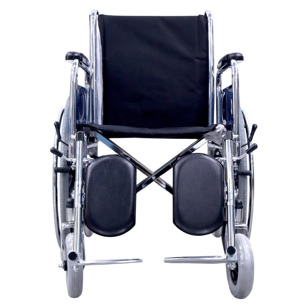 SILLA DE RUEDAS TRAUMATOLÓGICA