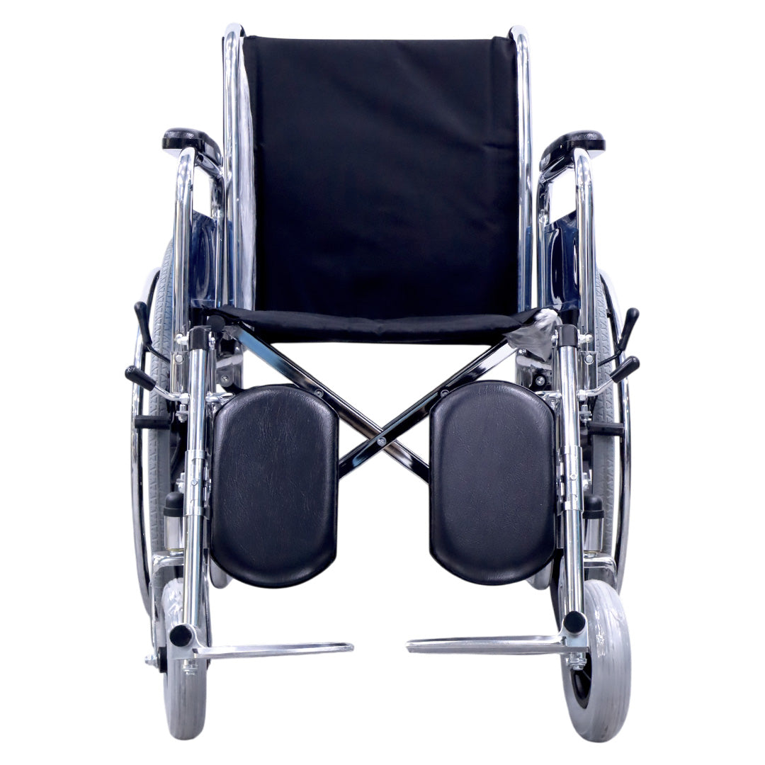 SILLA DE RUEDAS TRAUMATOLÓGICA