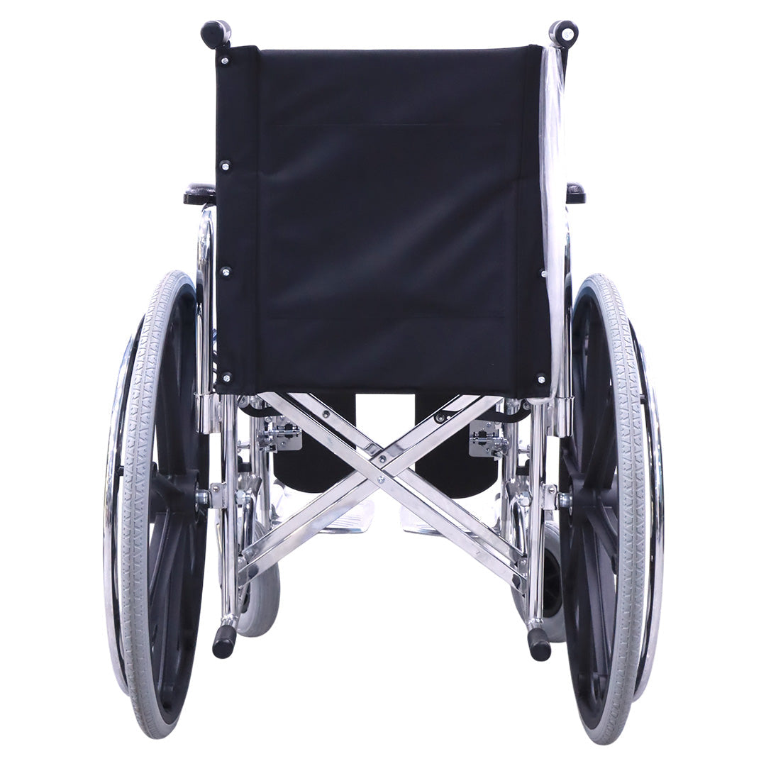 SILLA DE RUEDAS TRAUMATOLÓGICA