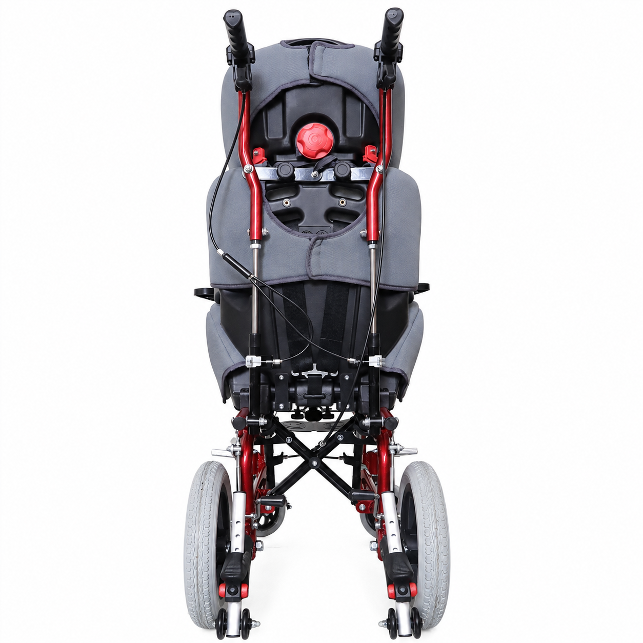 SILLA DE RUEDAS NEUROLOGICO BASCULANTE PEDIATRICO