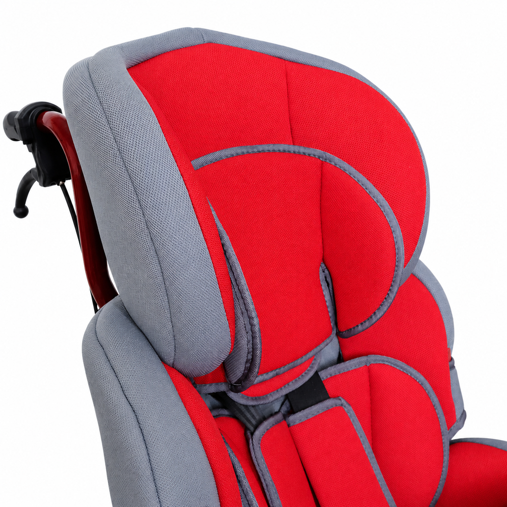 SILLA DE RUEDAS NEUROLOGICO BASCULANTE PEDIATRICO
